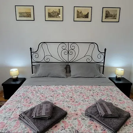 Traveler'S Retreat Apartment Brasov Exterior photo