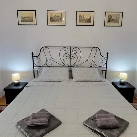 Traveler'S Retreat Apartment Brasov Exterior photo