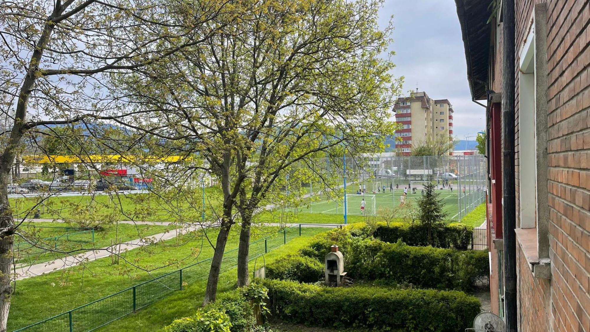 Apartment Traveler's Retreat Brasov