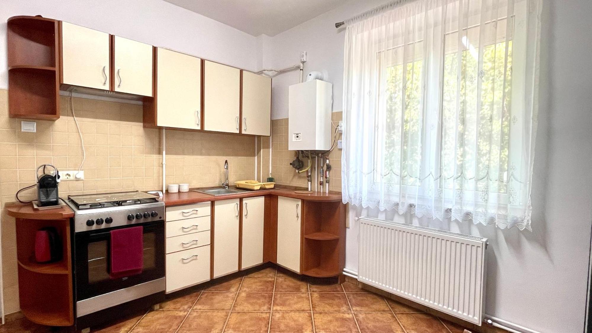 Apartment Traveler's Retreat