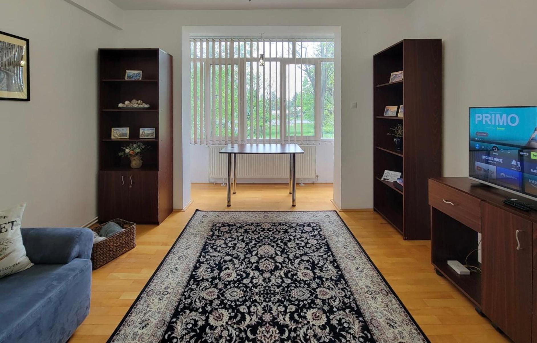Apartment Traveler's Retreat *