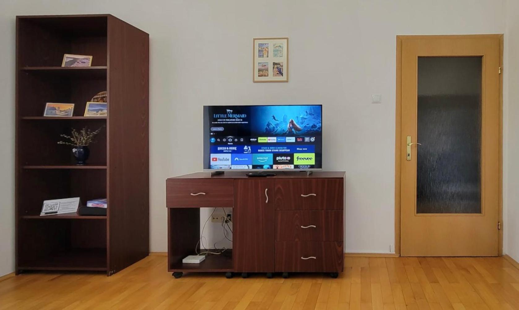 Apartment Traveler's Retreat